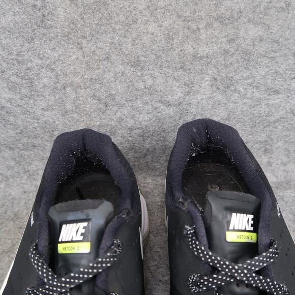 Nike Shoes Mens 10.5 Metcon 2 Workout Sneakers Athletic Trainer Crossfit Gym - Picture 3 of 16